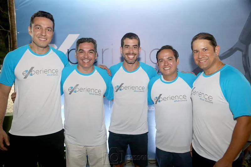 Experience Aplix 13 anos na Arena Ayo