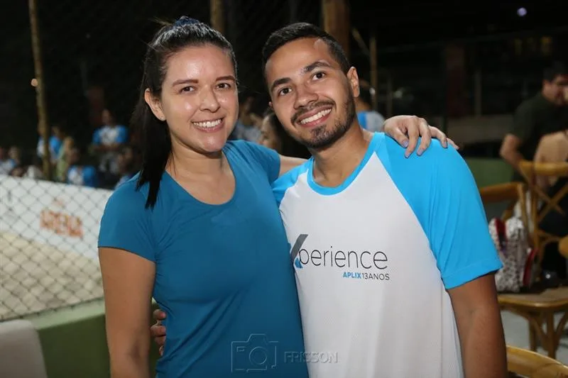 Experience Aplix 13 anos na Arena Ayo
