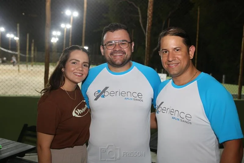 Experience Aplix 13 anos na Arena Ayo