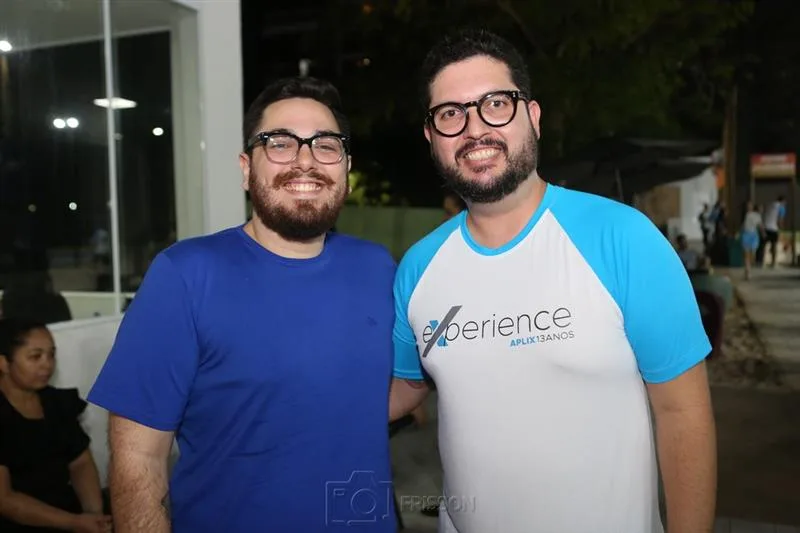 Experience Aplix 13 anos na Arena Ayo