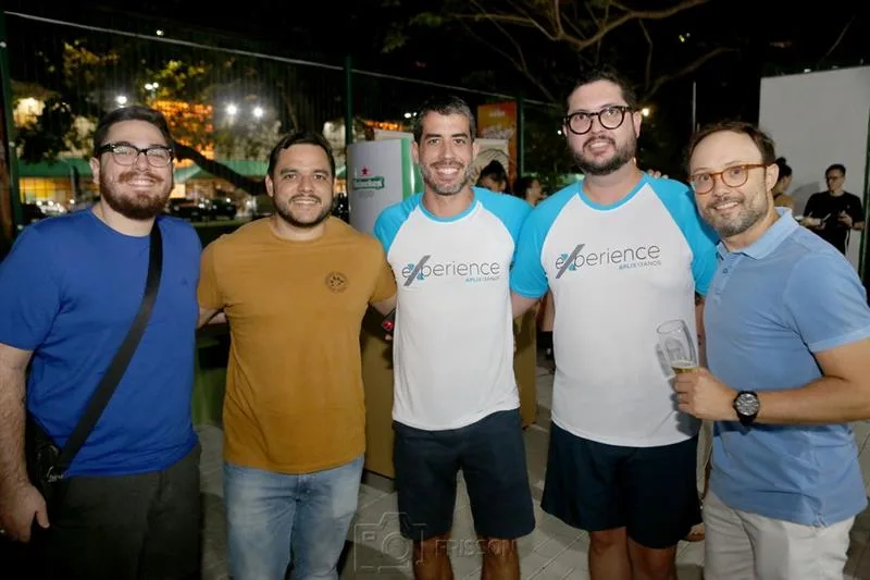 Experience Aplix 13 anos na Arena Ayo