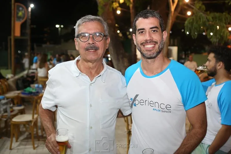 Experience Aplix 13 anos na Arena Ayo