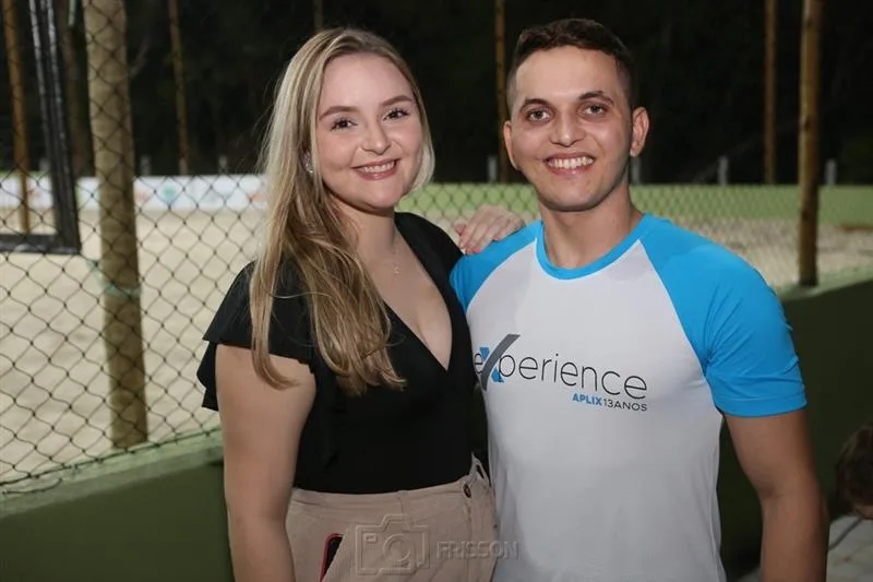 Experience Aplix 13 anos na Arena Ayo