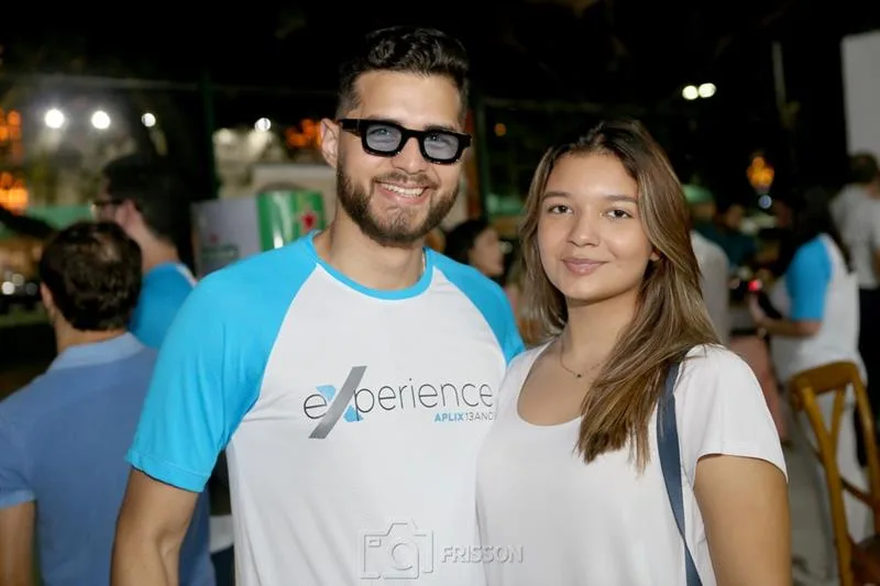 Experience Aplix 13 anos na Arena Ayo