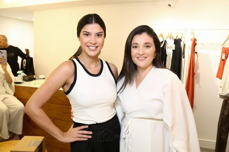 Manoela Pimenta e Marisa Sena