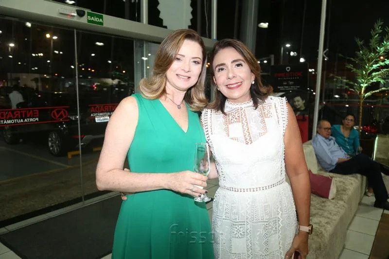 Ana Pinheiro e Ana Furtado