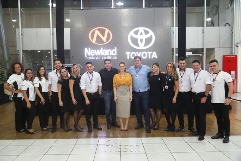 Apresentação Novo Corolla 2020