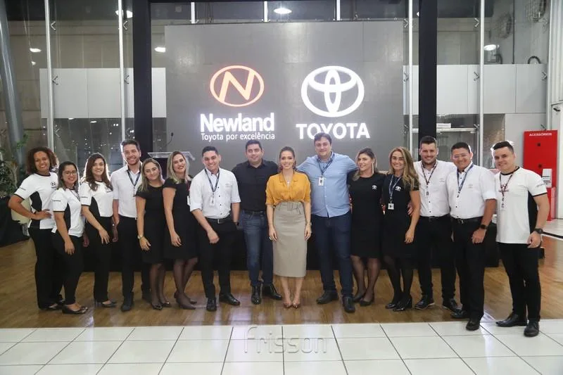 Apresentação Novo Corolla 2020