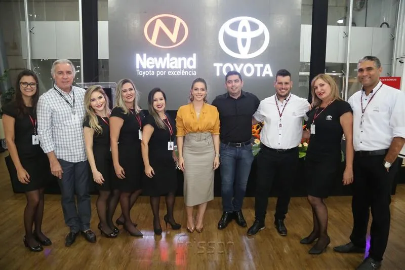 Apresentação Novo Corolla 2020