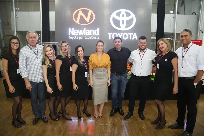 Apresentação Novo Corolla 2020