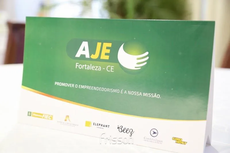 Almoço Empresarial AJE