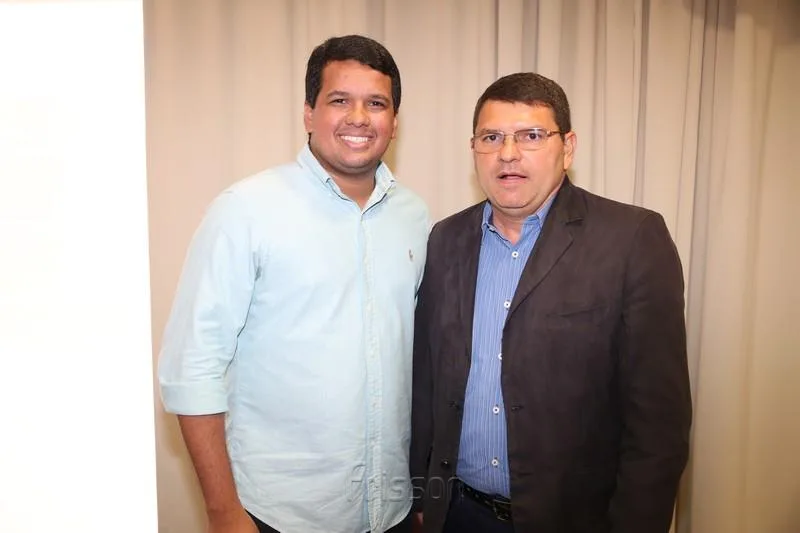 Almoço Empresarial AJE