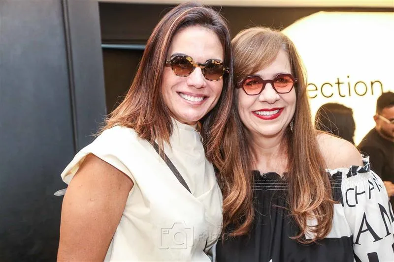 Ana Virgínia Martins e Martinha Assunção