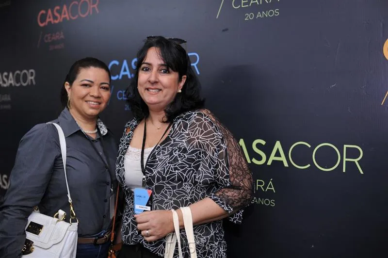 Alaelha Castro e Karine Maia