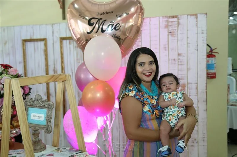 Aylane e Gabriel Chaves