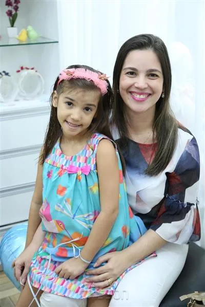 Bárbara e Priscylla Brasileiro