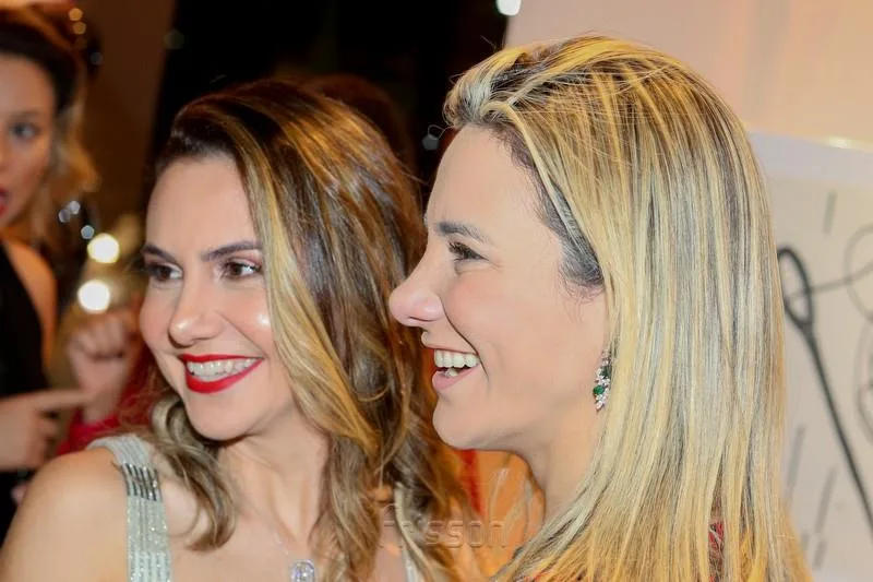 Adriana Queiroz e Gaída Dias