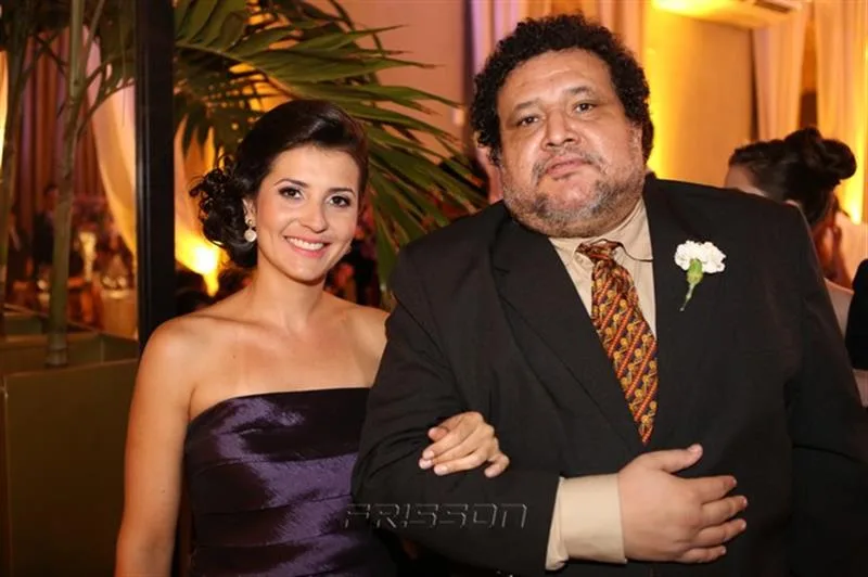 Ana Araújo e Sávio Cunha