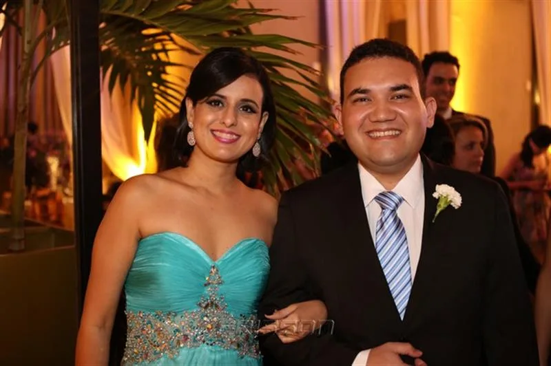 Andrea Ferraz e Andre Luís Rego