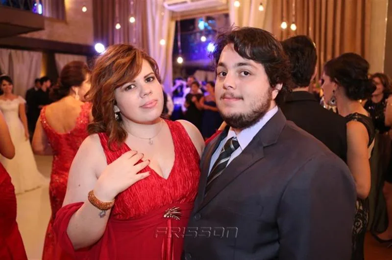 Beatriz Gonçalves e Otacílio Luciano
