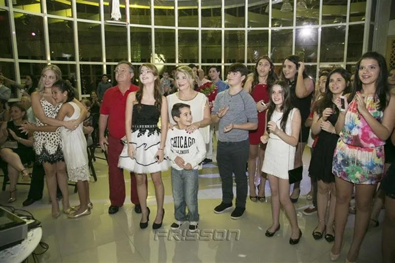 Homenagem 15 anos Maria Dias