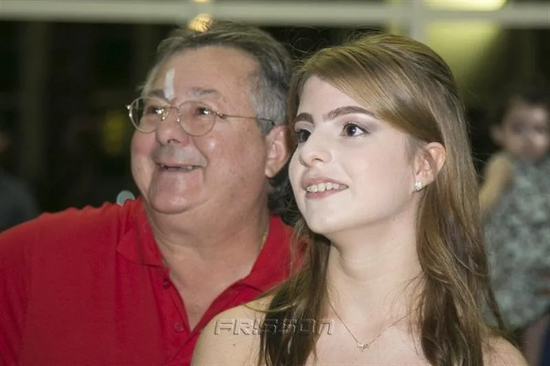 Homenagem 15 anos Maria Dias