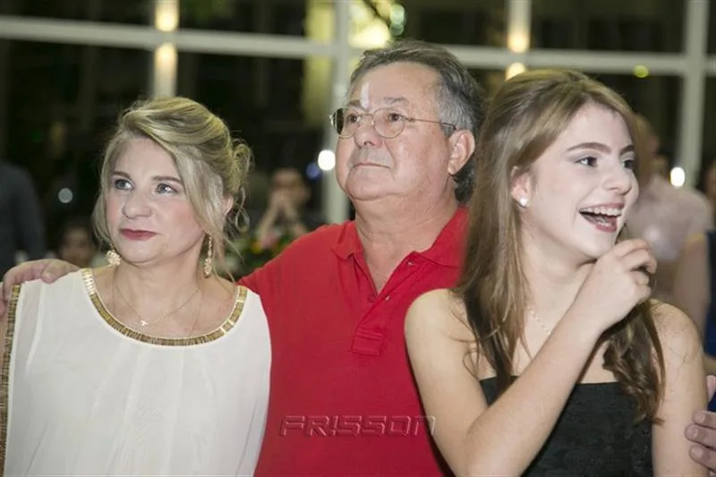 Homenagem 15 anos Maria Dias