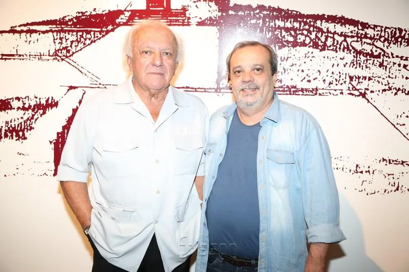 Campelo Costa e Eduardo Freire