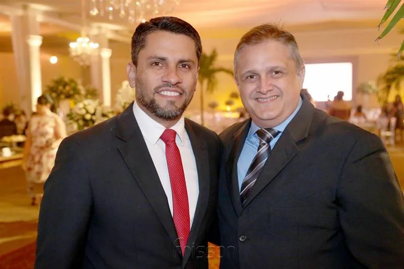 Alexandre Medina e Gray Sampaio