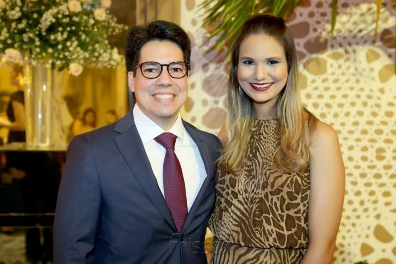 Andrei e Aline Aguiar