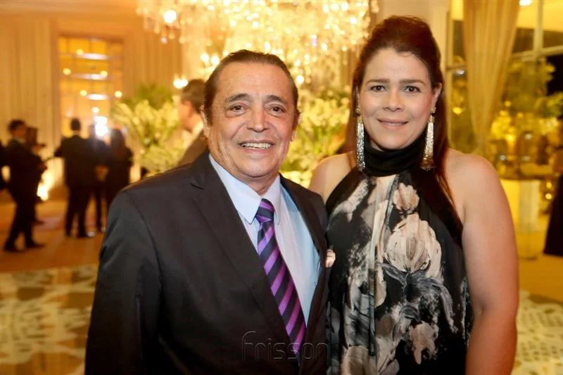 Carlos e Flávia Castelo
