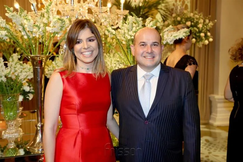 Carol e Roberto Claudio Bezerra