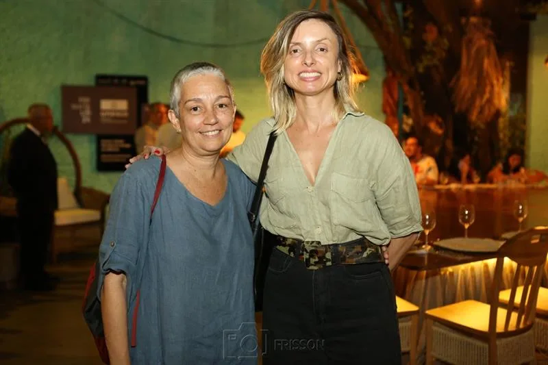 DJ Renatinha e Vanessa Moreira