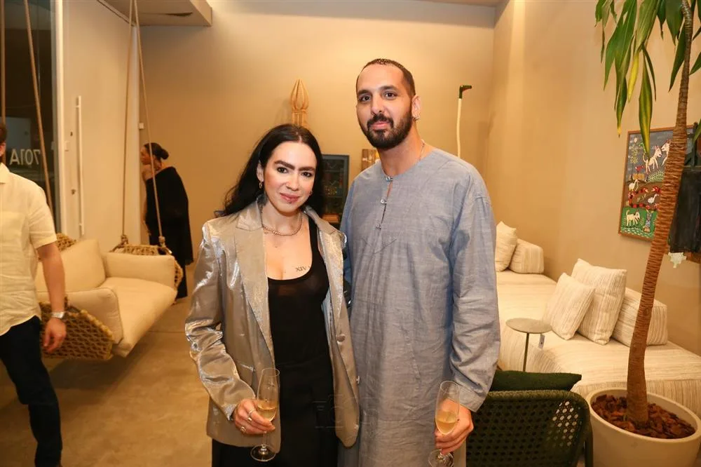 Alice Dote e Caio Balaio