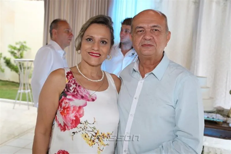 Bernardeth e Jurandi Pessoa