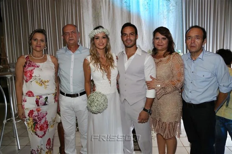Bernardeth, Jurandi Pessoa, Camila Saraiva, Thiago Bastos, Suely Penafort e Eugenio Barbosa.