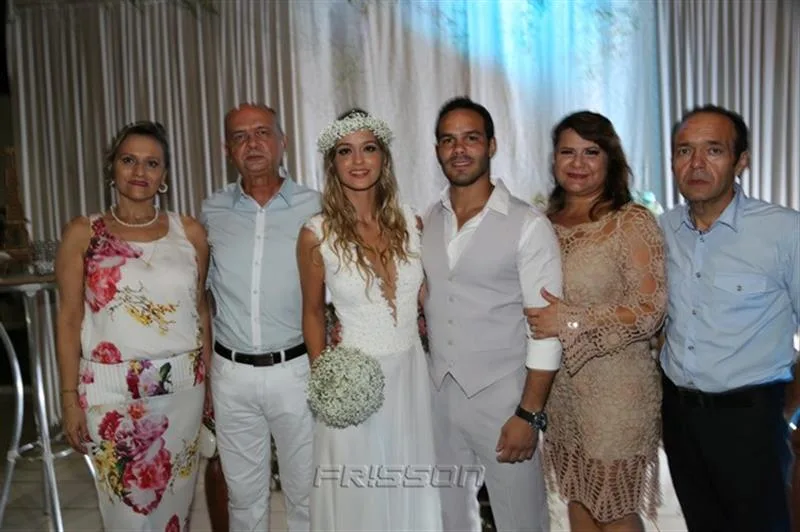 Bernardeth, Jurandi Pessoa, Camila Saraiva, Thiago Bastos, Suely Penafort e Eugenio Barbosa