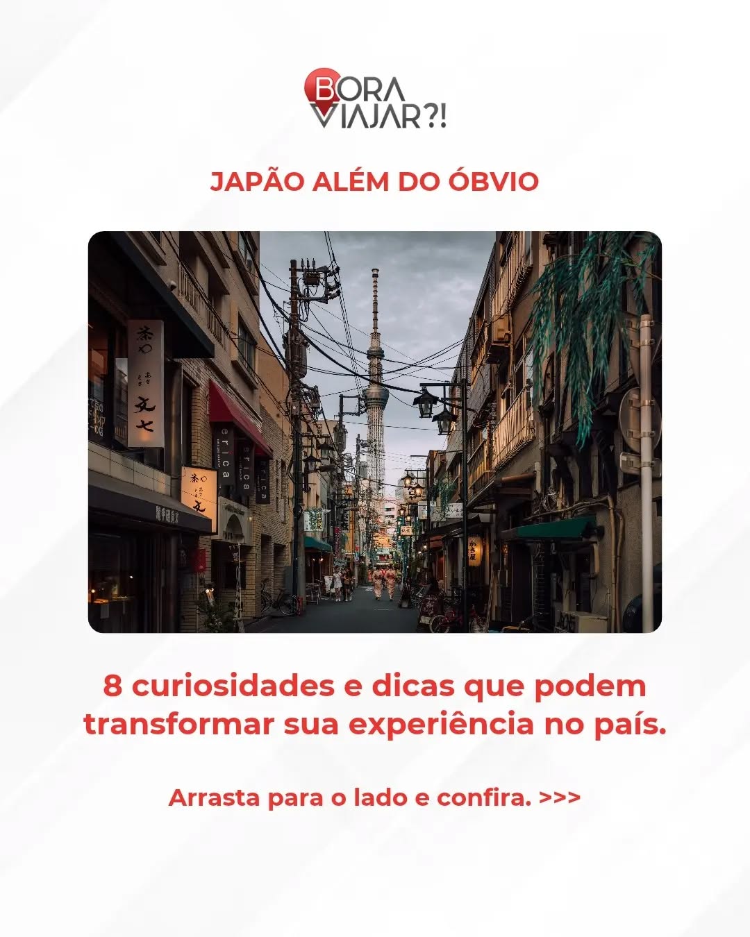 O Japão surpreende muito além dos templos, da tecnologia e das paisagens. Pequenos detalhes do cotidiano, como a organização nas estações, a forma de cumprimentar as pessoas e os c